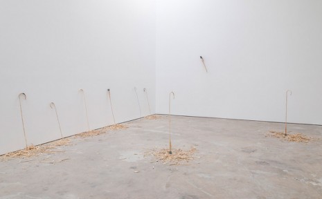 David Adamo, Untitled (Music for Strings) , 2010, Ibid