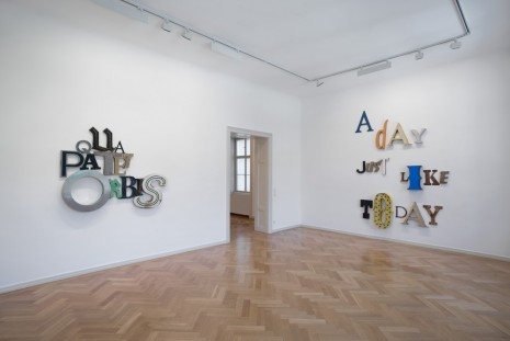 Jack Pierson, A Town Not This One, Galerie Thaddaeus Ropac