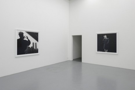 Anton Corbijn, #5, Zeno X Gallery