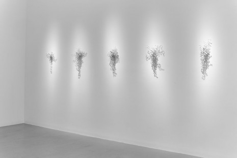 Sigurdur Gudmundsson, Birgir Andrésson, Ignacio Uriarte, Ragna Robertsdottir, 4 Parts Divided, i8 Gallery