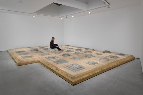 Ai Weiwei, Fondation, Lisson Gallery