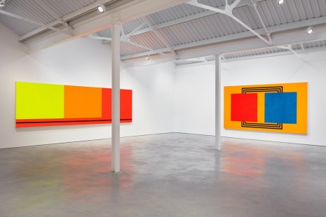 Peter Halley, Paintings from the 1980s, Modern Art