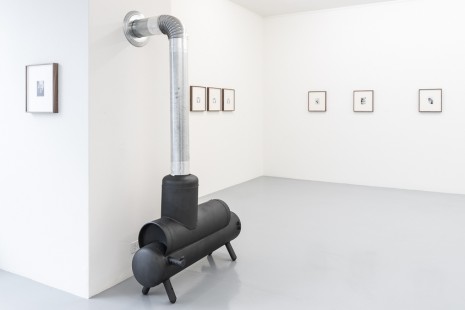 Koenraad Dedobbeleer, Images Entertain Thought, Mai 36 Galerie
