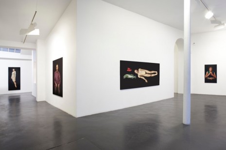 Sophie Kuijken, , Galerie Nathalie Obadia