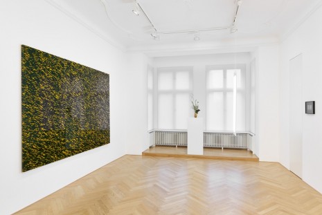 Navid Nuur, A&N&D, Galerie Max Hetzler