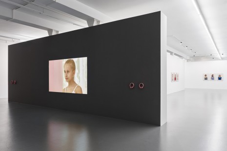 Rineke Dijkstra, , Galerie Max Hetzler