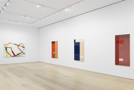 Al Taylor, Early Paintings, David Zwirner