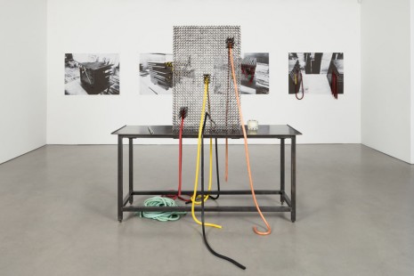 Martha Friedman, Dancing Around Things, Andrea Rosen Gallery