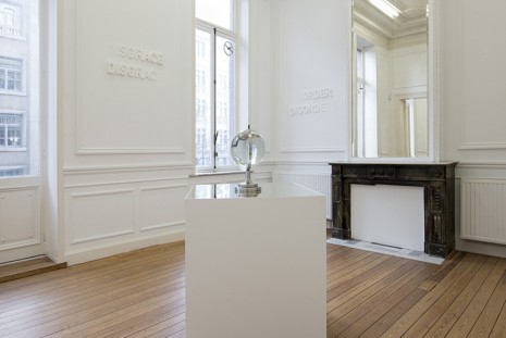Melik Ohanian, In Time, Dvir Gallery