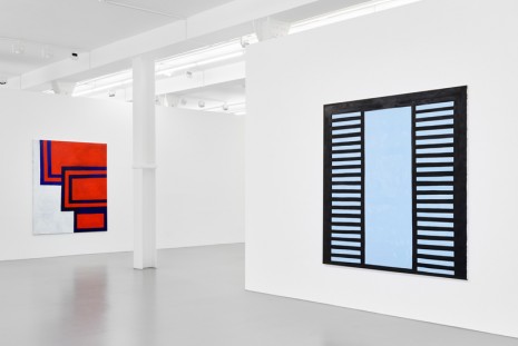 Raphaela Simon, Staubsauger, Galerie Max Hetzler