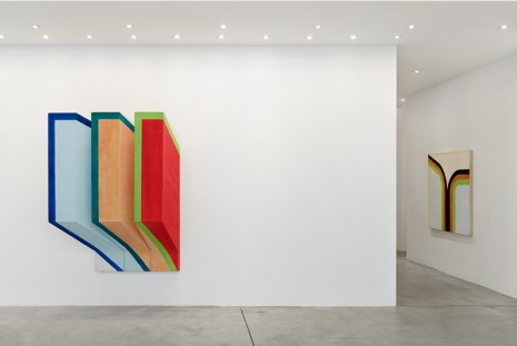 Richard Smith, , Galerie Gisela Capitain