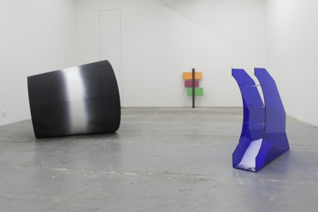Delphine Coindet, Attachements, Galerie Laurent Godin