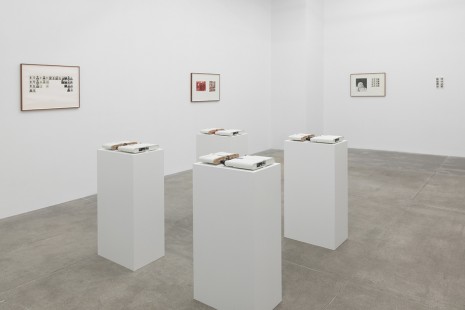 Camille Blatrix, Franco Vaccari, Camille Blatrix / Franco Vaccari, Andrew Kreps Gallery