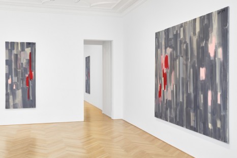Günther Förg, , Galerie Max Hetzler