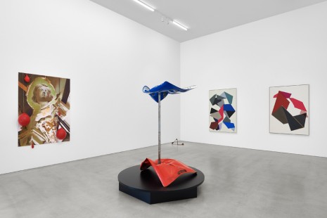 Katja Strunz, Bilder & Skulpturen, Contemporary Fine Arts - CFA