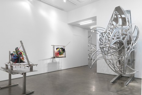 Frank Stella, , Marianne Boesky Gallery