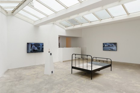 Taro Izumi, night lie, Galerie Georges-Philippe & Nathalie Vallois