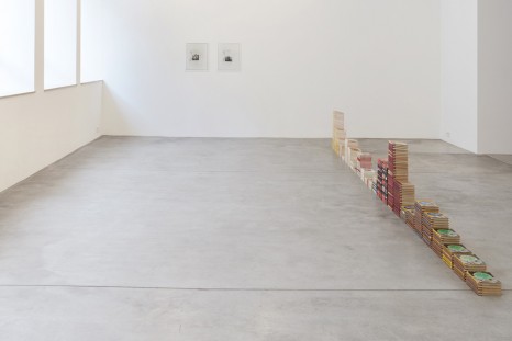Zoe Leonard, Misia, Postwar, Galerie Gisela Capitain