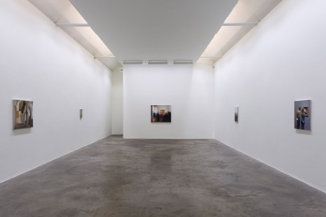 Paul Winstanley, Faith After Saenredam and Other Paintings, Kerlin Gallery
