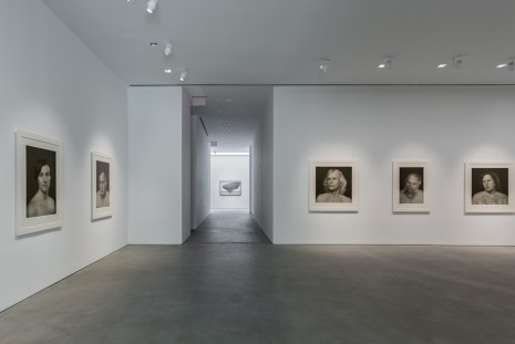 Shirin Neshat, Dreamers, Gladstone Gallery