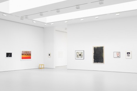 Tomma Abts, Anni Albers, Josef Albers, Ruth Asawa, R. Crumb, Raoul De Keyser..., Thread, David Zwirner