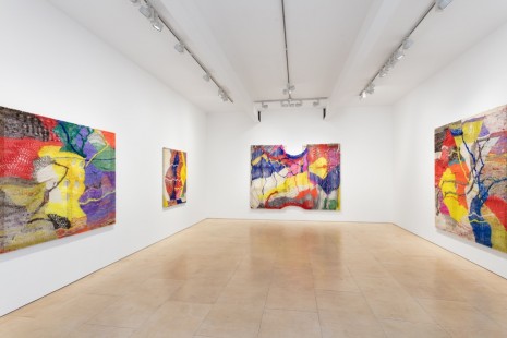 Channing Hansen, , Stephen Friedman Gallery