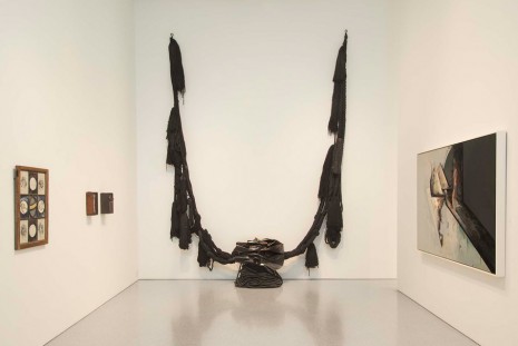 Magdalena Abakanowicz, Ruth Asawa, Hannelore Baron, Mary Bauermeister..., The Time Is N♀w, Michael Rosenfeld Gallery