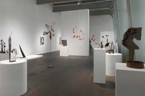 Alexander Calder, David Smith, Alexander Calder / David Smith, Hauser & Wirth