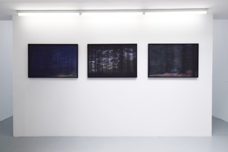 Anouk Ines, From One Moment to Another, Harlan Levey Projects