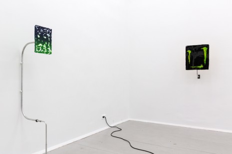 Tilo Jenssen, Restless Legs, Christine Koenig Galerie