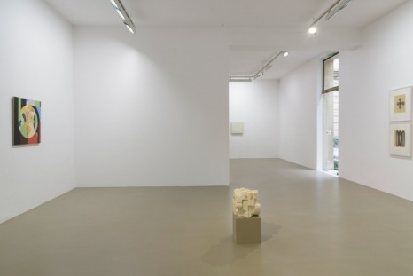 Gabriel Orozco, , Galerie Chantal Crousel
