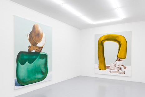 Michel Pérez Pollo, UQBAR, Mai 36 Galerie