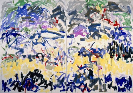 Joan Mitchell, The Last Paintings, Hauser & Wirth