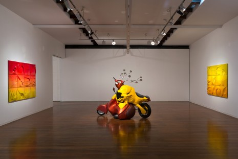 Patricia Piccinini, The Struggle and the Dawn, Roslyn Oxley9 Gallery