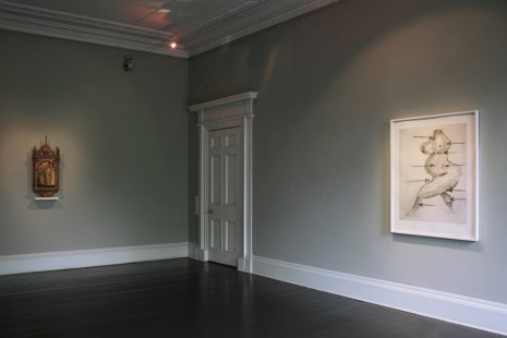 Saint Sebastian, Louise Bourgeois, and per se and, Ingleby Gallery