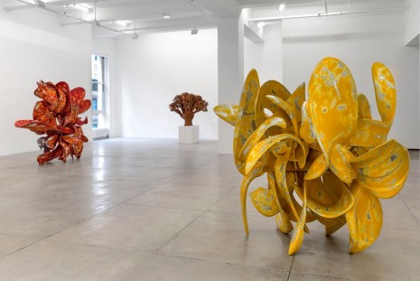 Tony Cragg, Recent Sculptures, Marian Goodman Gallery