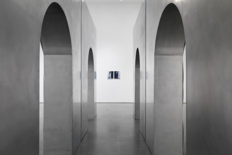 Dean Levin, Arches, Marianne Boesky Gallery