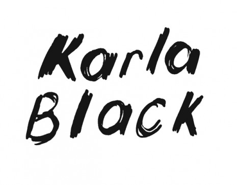 Karla Black, , Modern Art