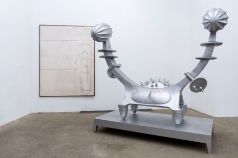 Bruno Gironcoli, , Galerie Elisabeth & Klaus Thoman