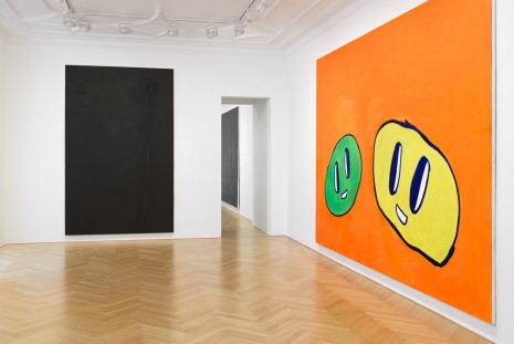 André Butzer, Recent Paintings and an Artist Book, Galerie Max Hetzler