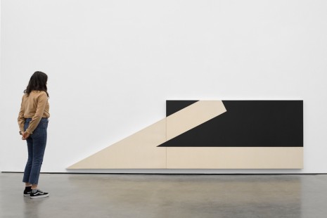 Ted Stamm, Woosters, Lisson Gallery
