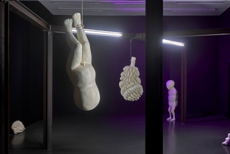 Naufus Ramírez-Figueroa, The Luminous Grid, Sies + Höke Galerie