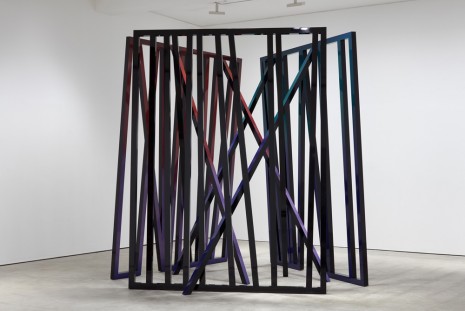 Eva Rothschild, Iceberg Hits, Modern Art