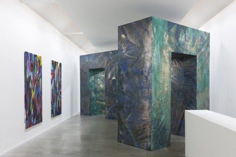 Jan Pleitner, Helios, Kerlin Gallery