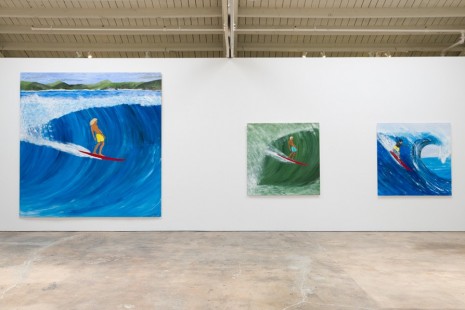 Wayne Magrin, The Far Away and the Familiar (Narrative Paintings of Surfers, Sailors and Bushrangers), Ibid
