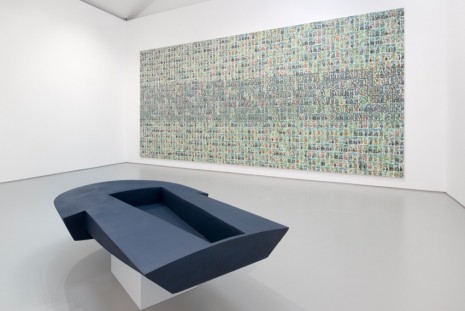 Robert Grosvenor, Richard Prince, , Galerie Max Hetzler