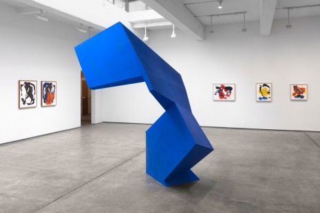 Joel Shapiro, , Paula Cooper Gallery