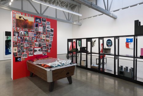 Will Boone, Garage, David Kordansky Gallery