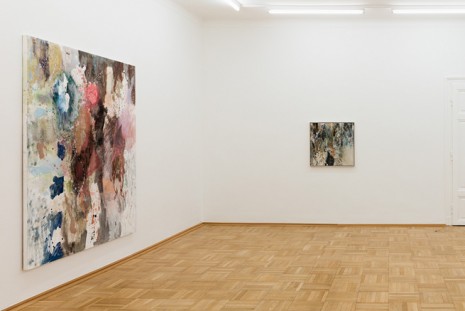 Caitlin Lonegan, Points of View, Galerie nächst St. Stephan Rosemarie Schwarzwälder