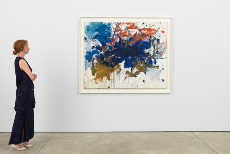 Joan Mitchell, Paintings from the Middle of the Last Century, 1953–1962, Cheim & Read